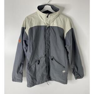 Vintage Burton Snowboard Jacket 90s Bio-lite Storm-lite Men’s XSmall Very Rare